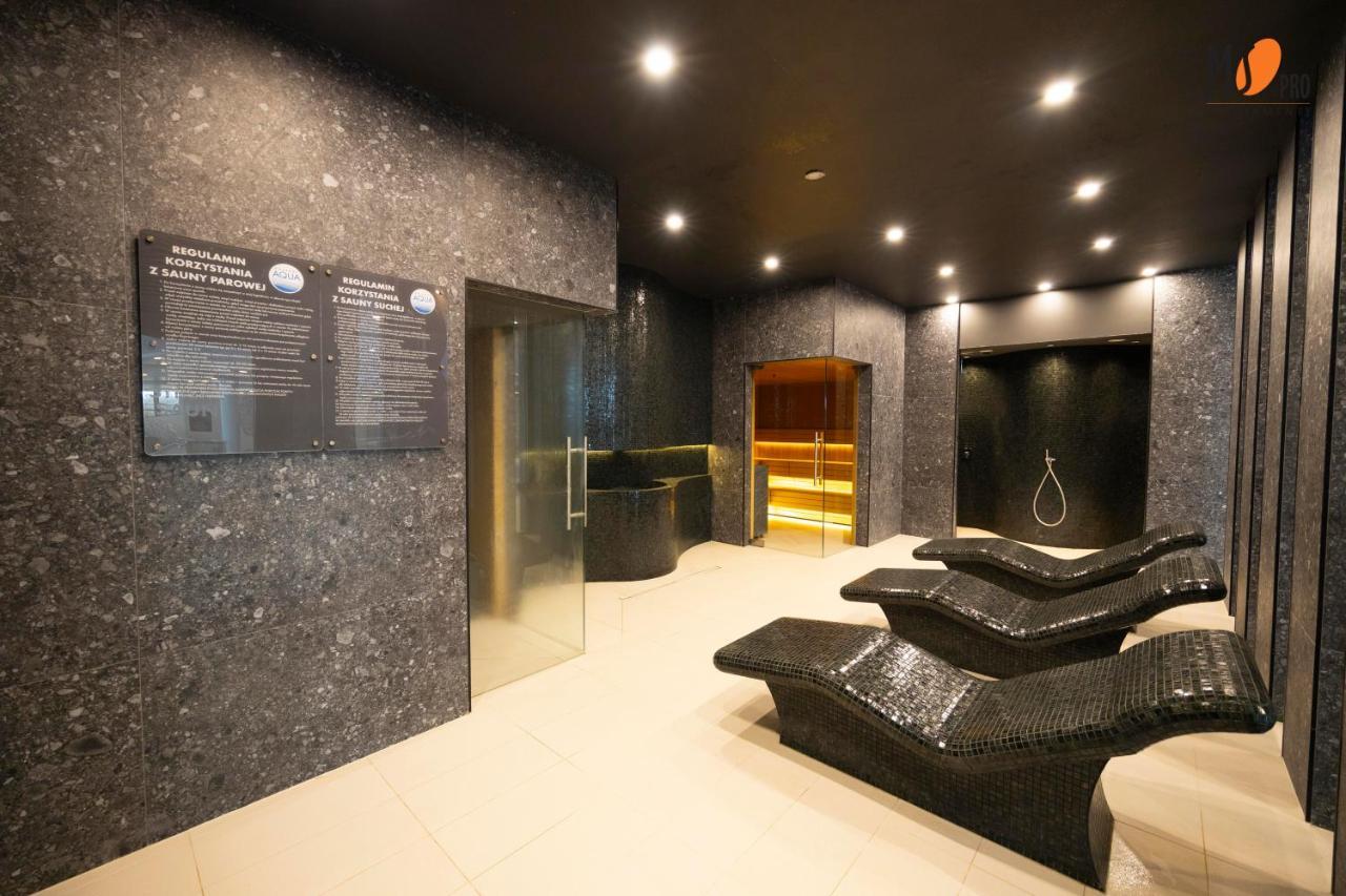 Polanki Aqua Premium Class By Ms Pro Apartamenty Колобжег Екстер'єр фото
