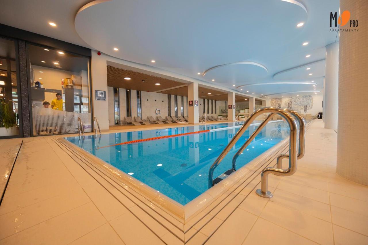Polanki Aqua Premium Class By Ms Pro Apartamenty Колобжег Екстер'єр фото