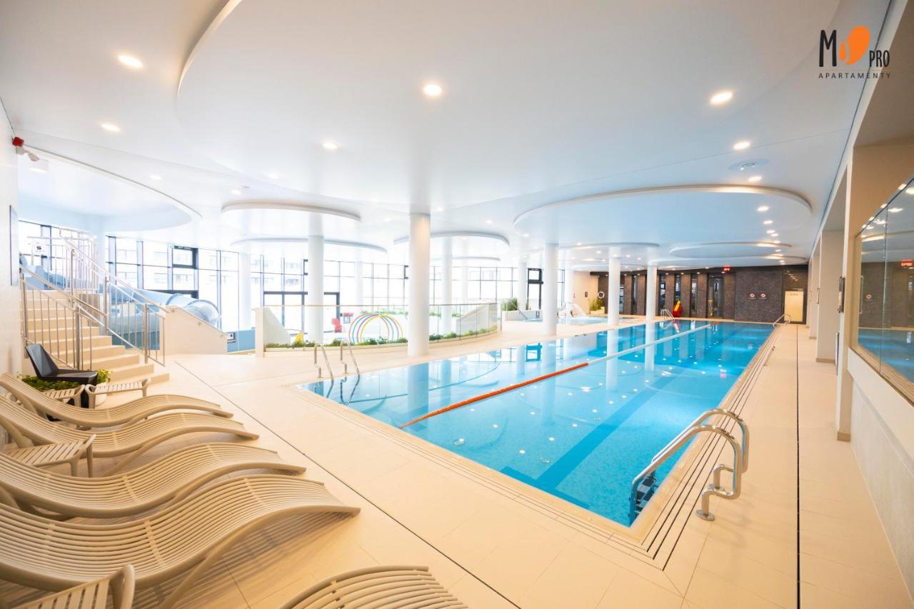 Polanki Aqua Premium Class By Ms Pro Apartamenty Колобжег Екстер'єр фото