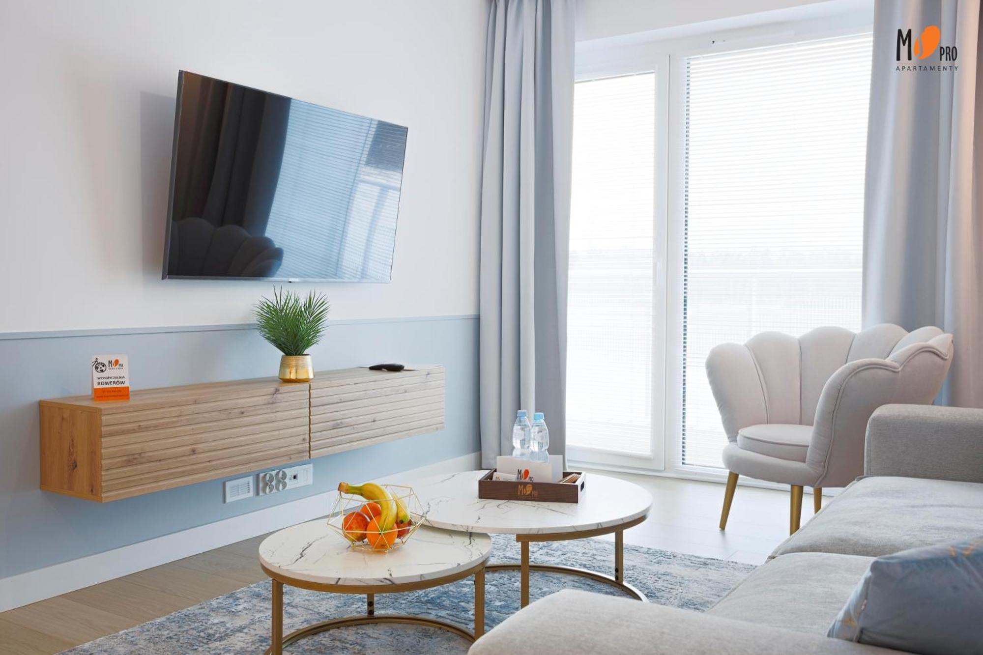 Polanki Aqua Premium Class By Ms Pro Apartamenty Колобжег Екстер'єр фото