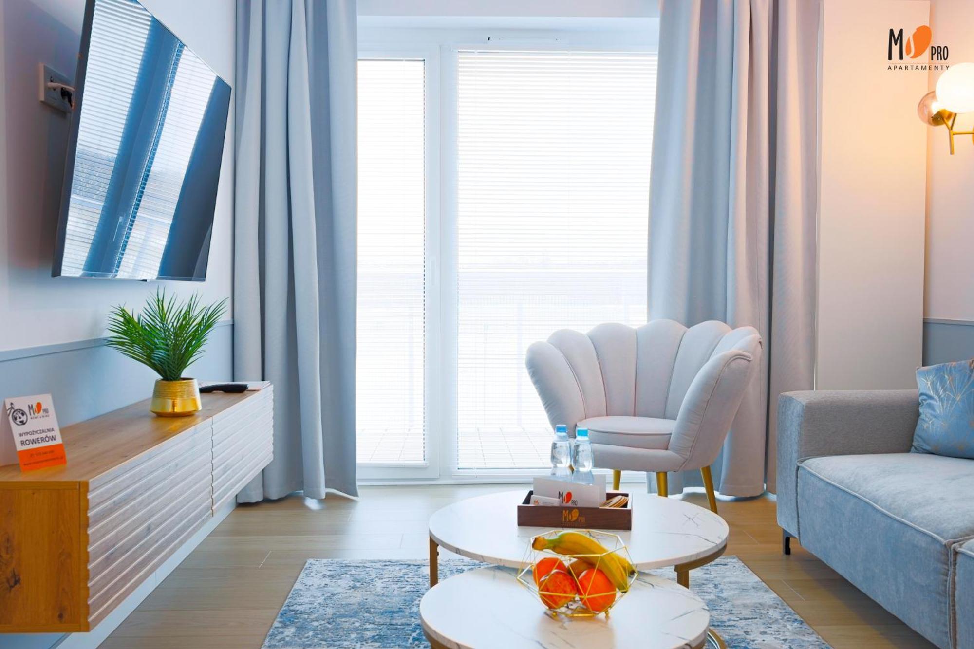 Polanki Aqua Premium Class By Ms Pro Apartamenty Колобжег Екстер'єр фото